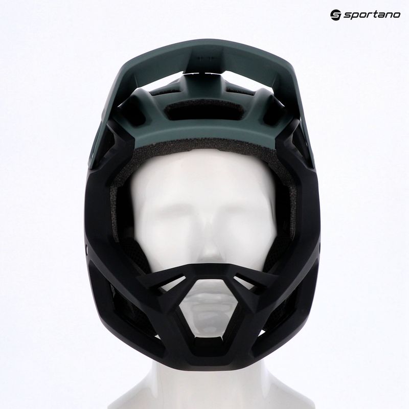 Шолом велосипедний Fox Racing Proframe Solid sage 9