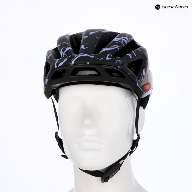 Шолом велосипедний Fox Racing Crossframe Pro Quest nut 7
