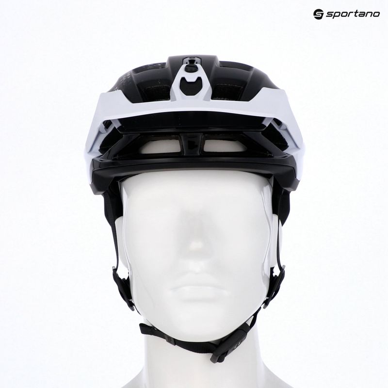 Шолом велосипедний Fox Racing Speedframe Pro Sense white 6