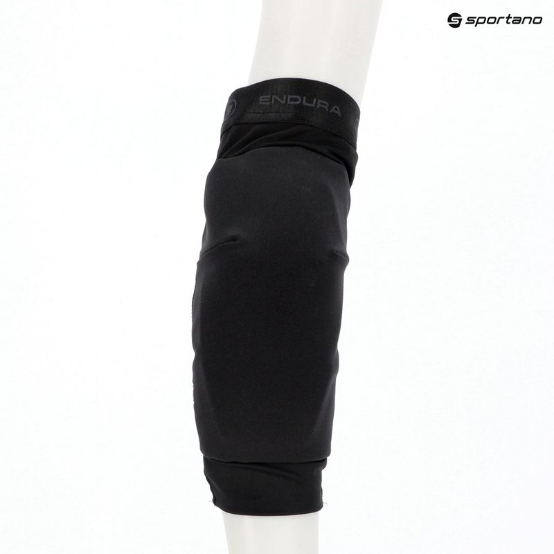 Захист велосипедний на лікті Endura Strack Lite Elbow Pads black 8