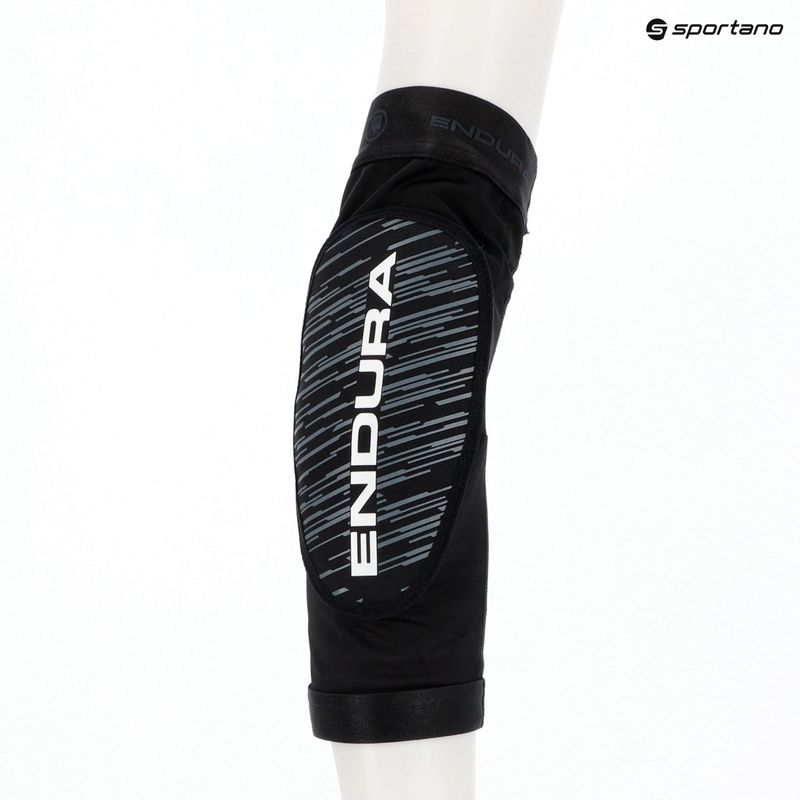 Налокітник Endura Singletrack Lite II чорний 7