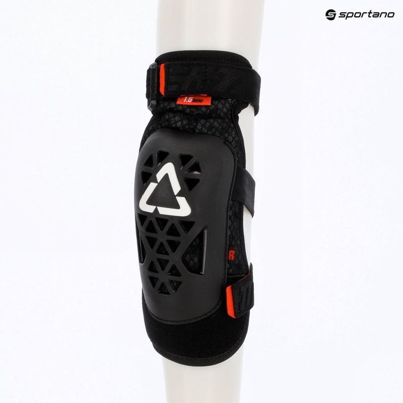 Захист велосипедний на лікті дитячий Leatt Elbow Guard 1.5 Mini Jr black 3