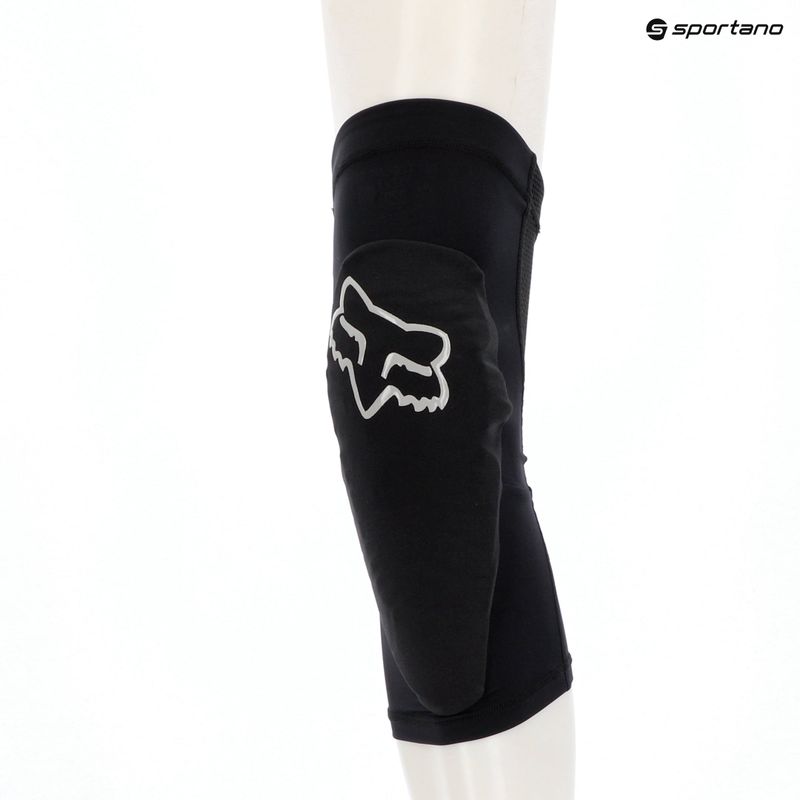 Захист велосипедний на коліна Fox Racing Enduro Knee black 4