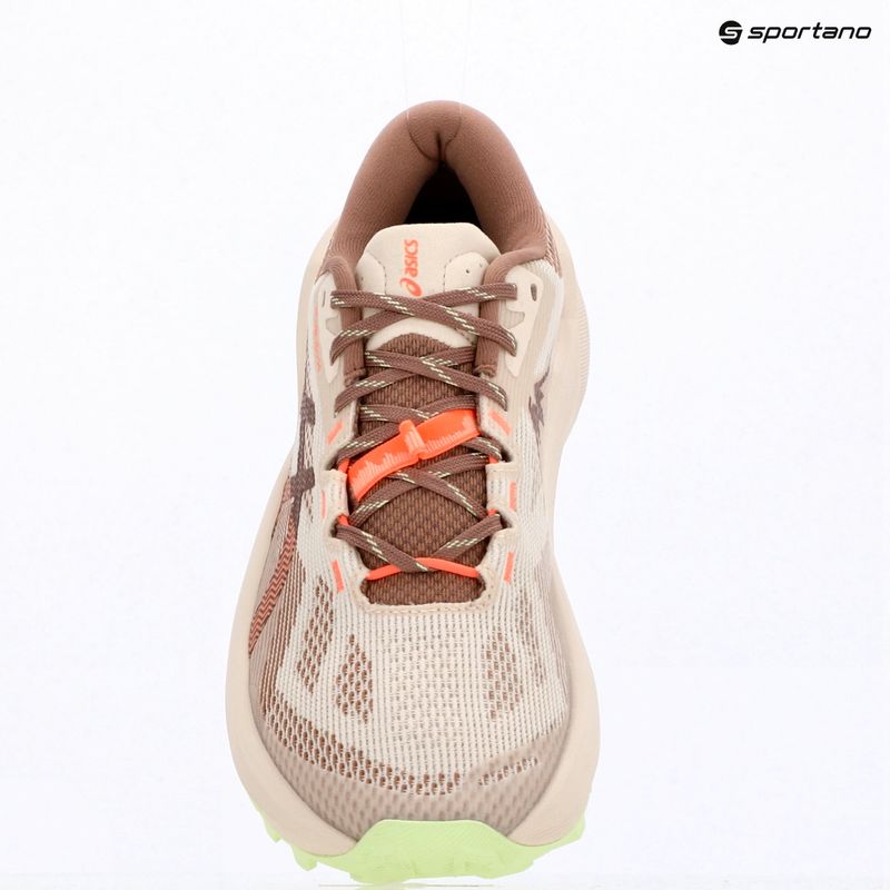 Кросівки для бігу жіночі ASICS Trabuco 14 rose dust/umeboshi 17