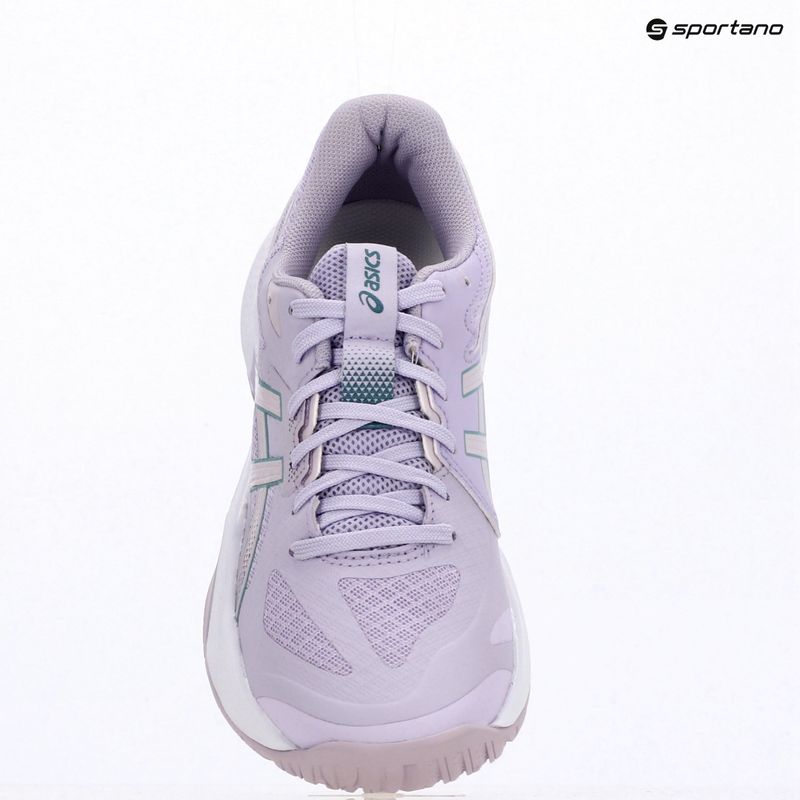 Кросівки волейбольні жіночі ASICS Gel-Tactic 13 murasaki/dahlia 17