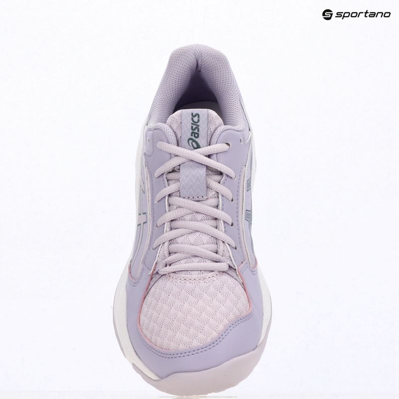 Кросівки волейбольні жіночі ASICS Gel-Task 5 murasaki/dahlia 17