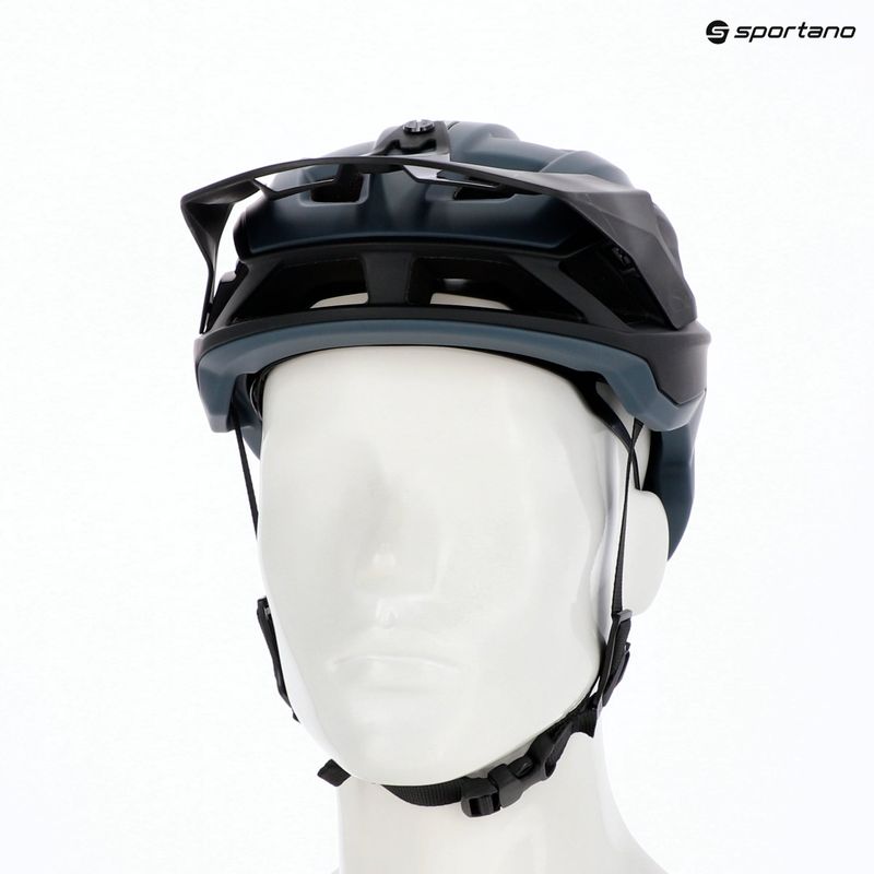 Шолом велосипедний Fox Racing Speedframe 5050 deep cobalt 7