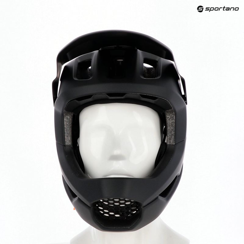 Шолом велосипедний POC Otocon Race MIPS uranium black matt 13