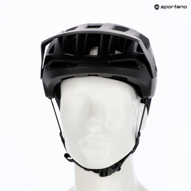 Шолом велосипедний POC Kortal Race MIPS uranium black matt 13