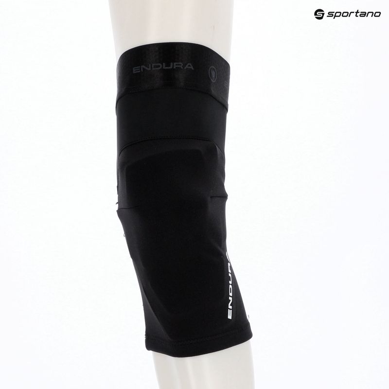 Захист велосипедний на коліна Endura Singletrack Lite II Knee Pads black 8