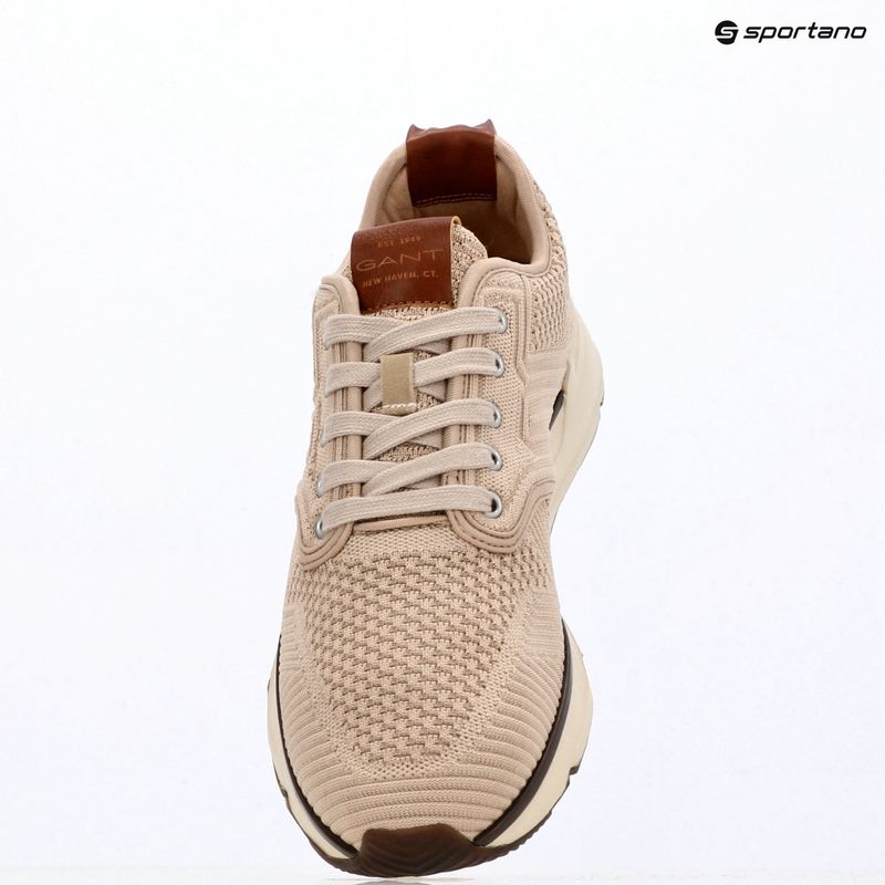 Взуття чоловіче GANT Beeker taupe 15