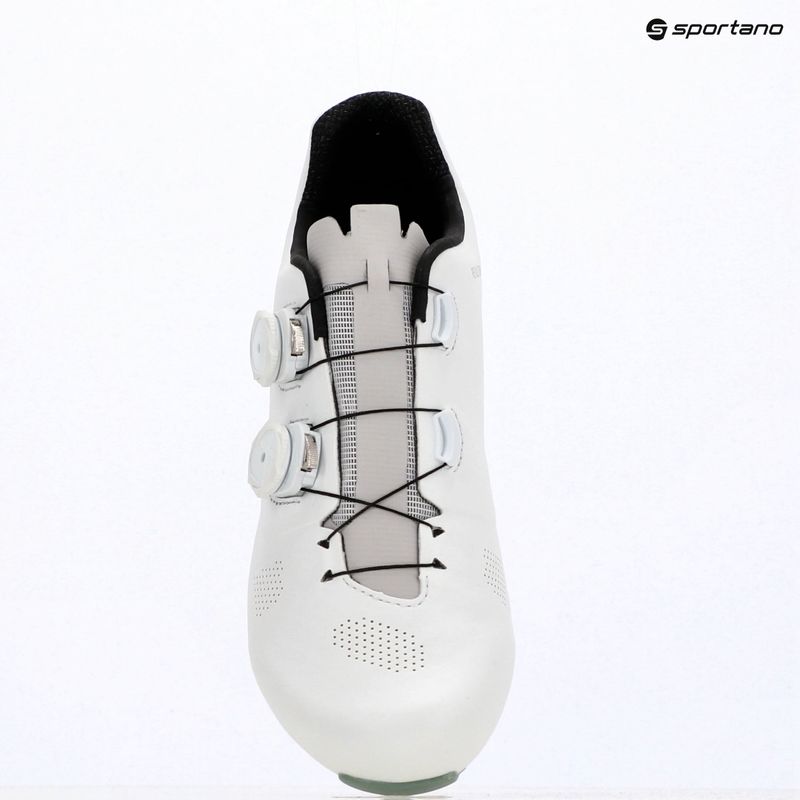 Кросівки велосипедні чоловічі Northwave Revolution white/light grey 13