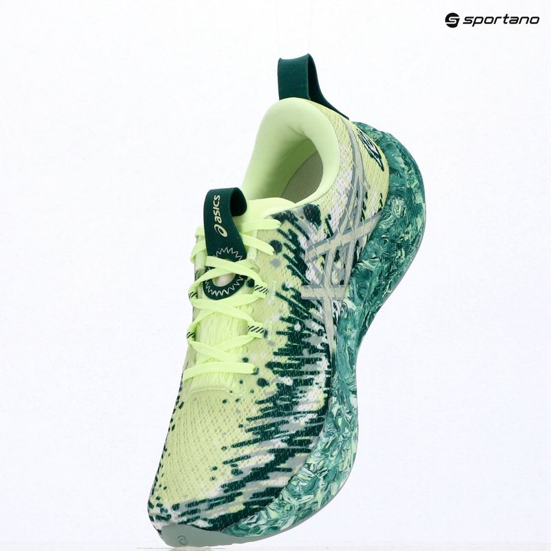 Кросівки для бігу чоловічі ASICS Noosa Tri 16 illuminate yellow/jewel green 15