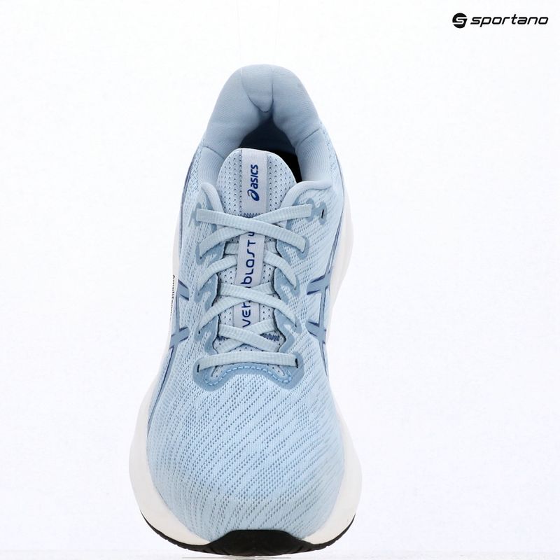 Кросівки для бігу чоловічі ASICS Versablast 4 solid air/prussian blue 16