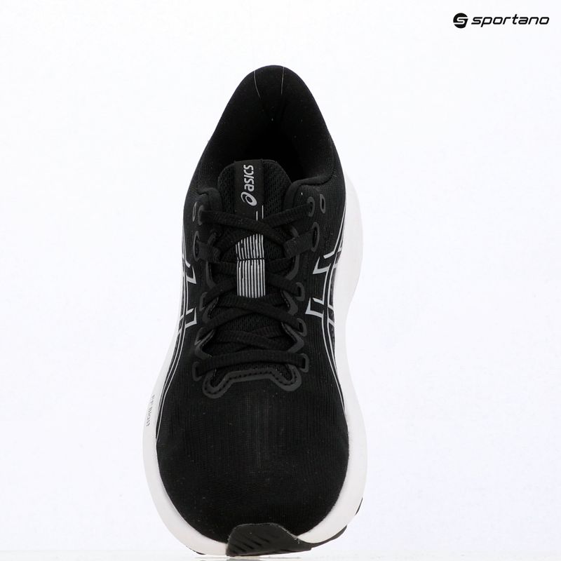 Кросівки для бігу чоловічі ASICS GT-1000 15 black/white 16
