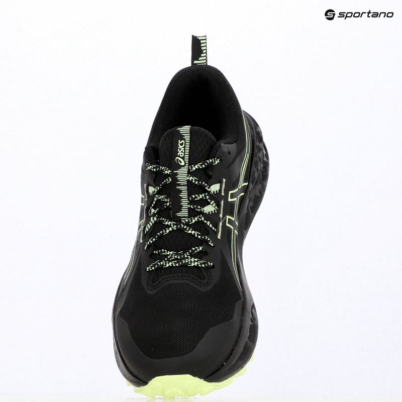 Кросівки для бігу чоловічі Asics Gel-Sonoma 8 Black/Illuminate Yellow 16