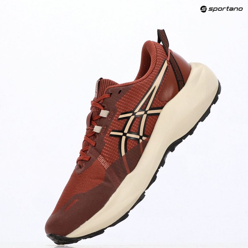 Кросівки для бігу чоловічі Asics Gel-Venture 11 rusted rock/light dust 17