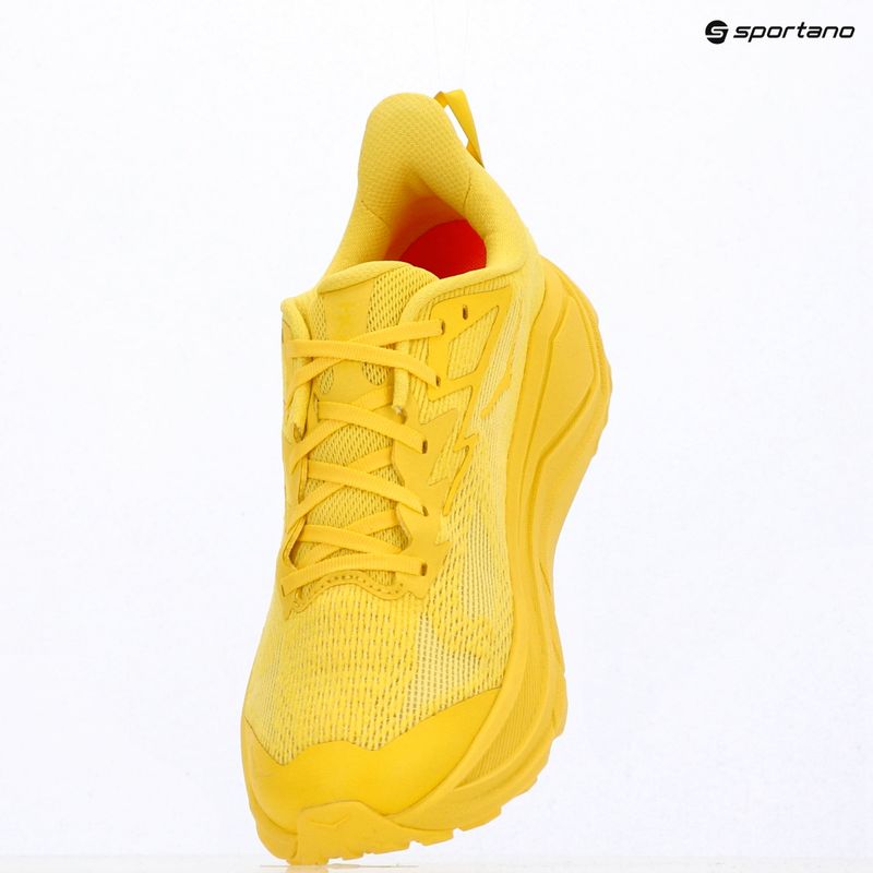 Кросівки для бігу чоловічі HOKA Challenger 8 electric lemon/electric lemon 18