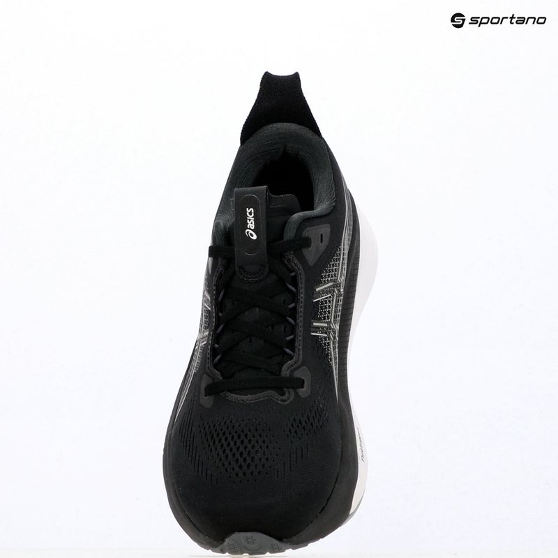 Кросівки для бігу чоловічі ASICS Gel-Kayano 33 black/white 16