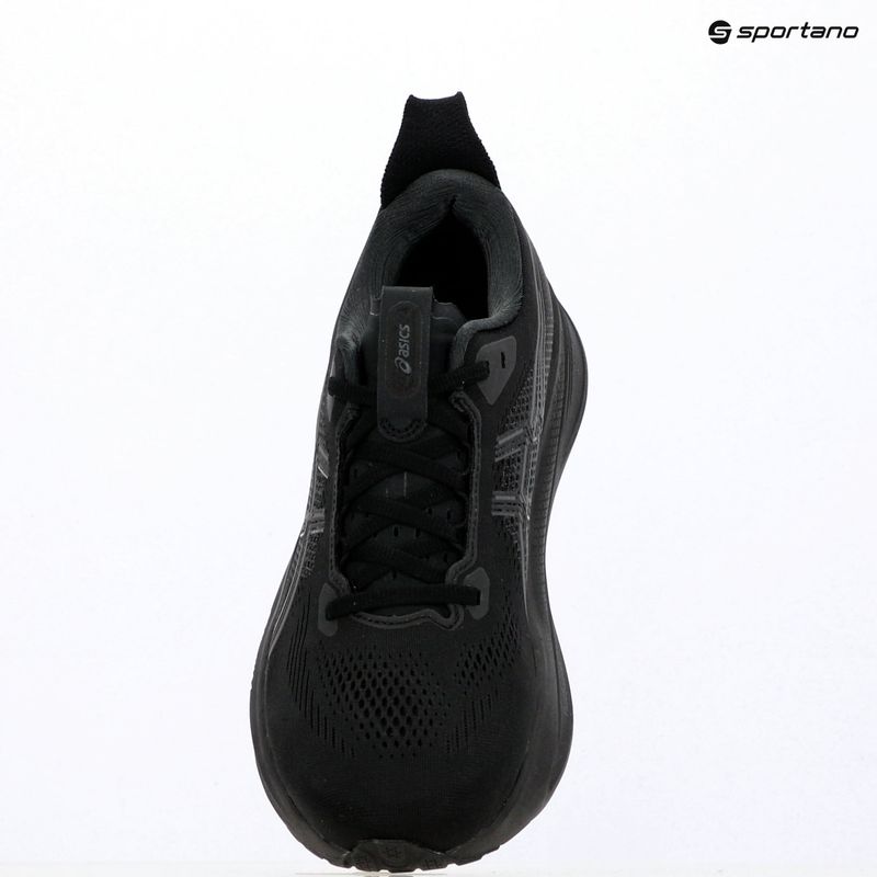 Кросівки для бігу чоловічі ASICS Gel-Kayano 33 black/black 16