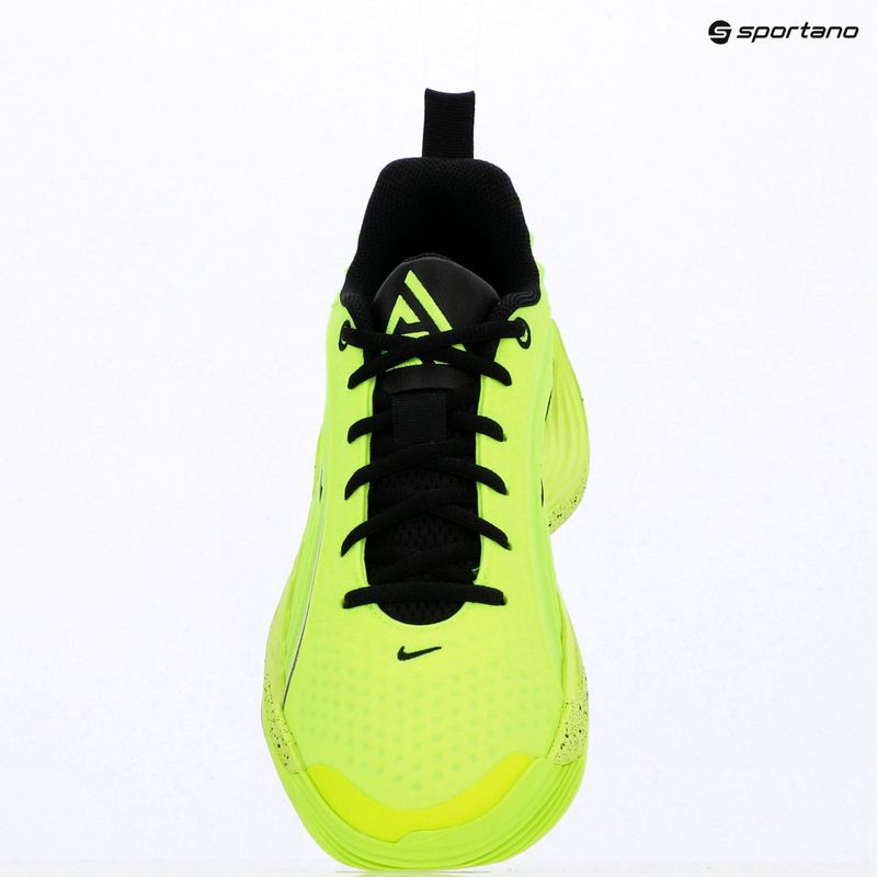Кросівки для баскетболу чоловічі Nike Giannis Immortality 5 barely volt/volt/black 14