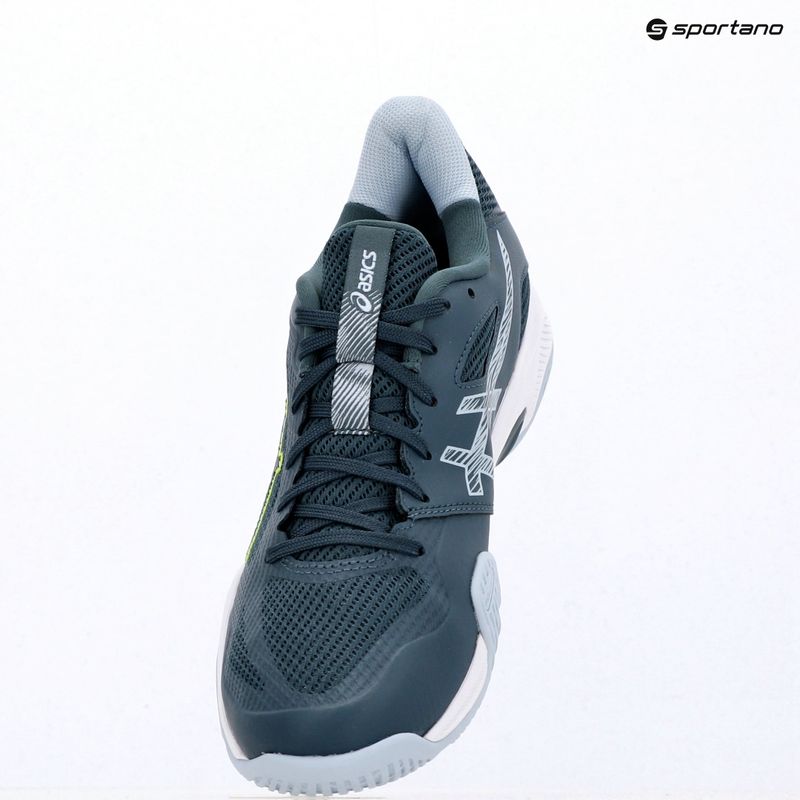 Кросівки волейбольні чоловічі ASICS Blade FF 2 raw indigo/solid air 16