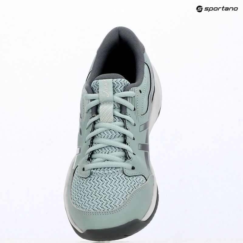 Кросівки волейбольні чоловічі ASICS Gel-Rocket 12 ocean haze/concrete 17