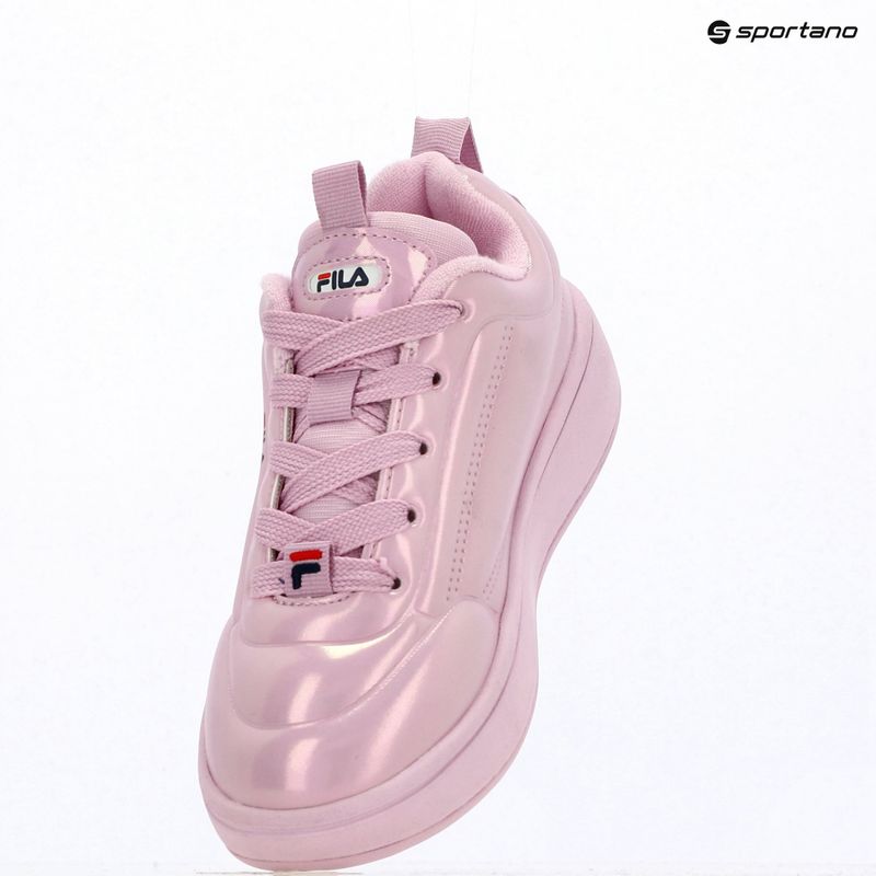 Взуття дитяче FILA Superbubble F pink lavender 16