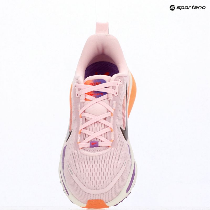 Кросівки для бігу Nike Vomero 18 pink foam/bright violet/sail/tattoo 14