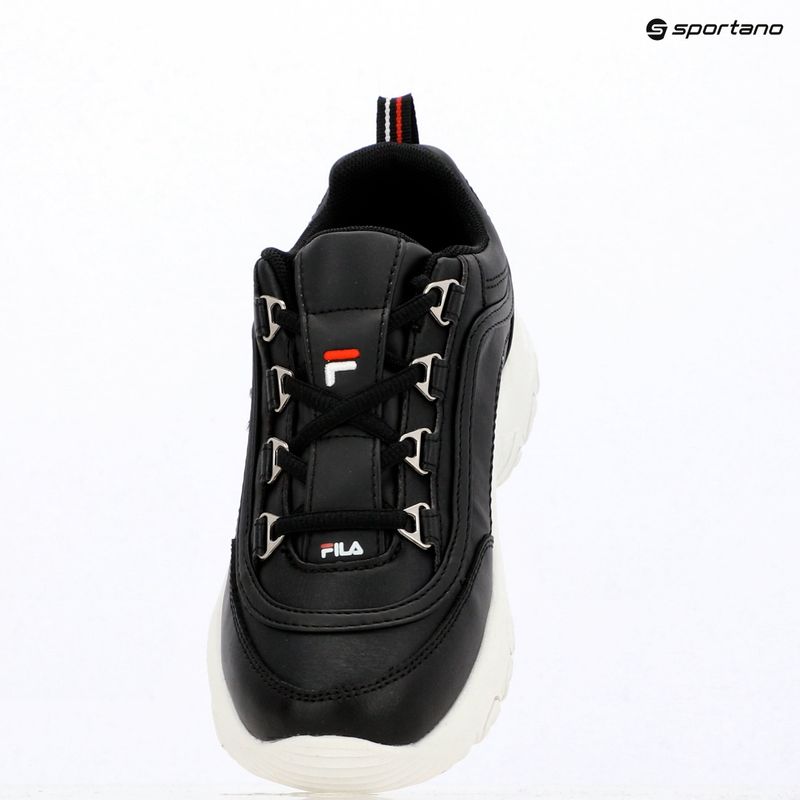 Кросівки дитячі FILA Strada black 13