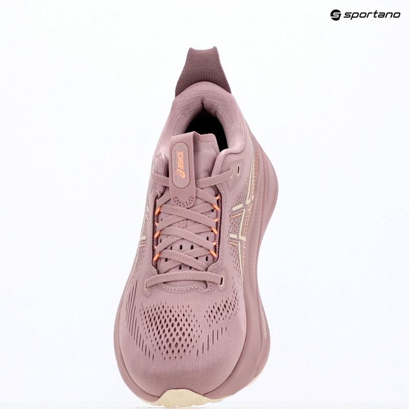 Кросівки для бігу жіночі Asics Gel-Kayano 33 Taro Purple/Dusty Mauve 14