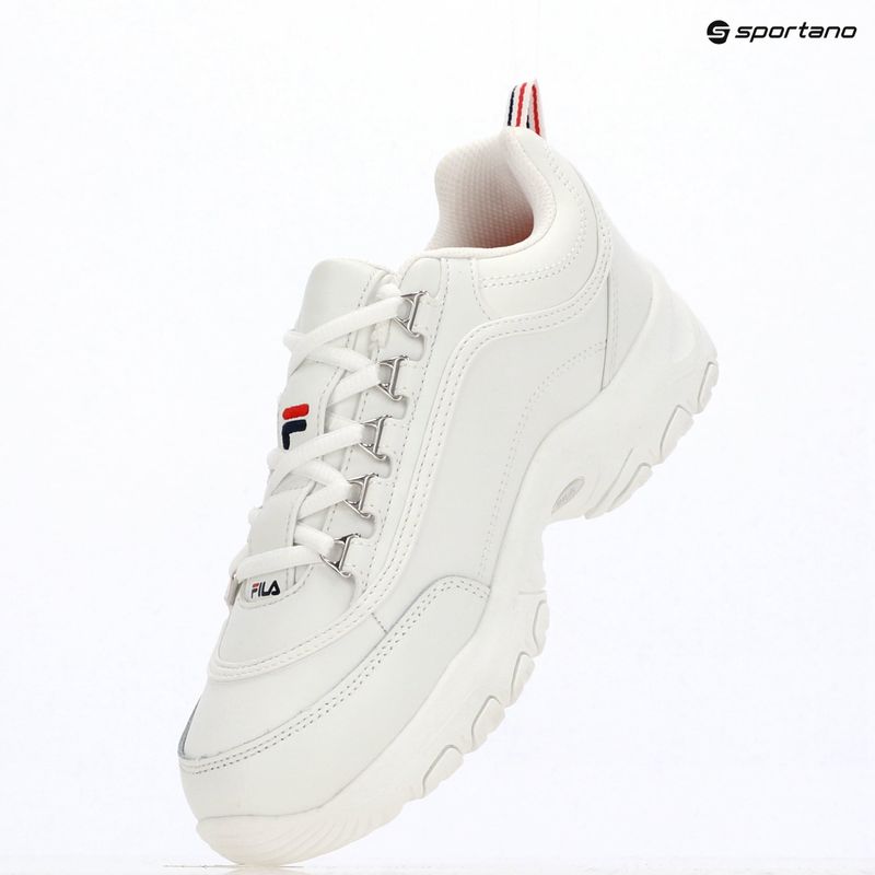 Взуття FILA Strada white 18