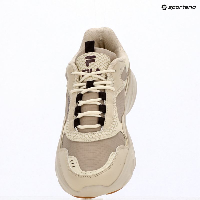 Взуття жіноче FILA Collene A oyster gray 15