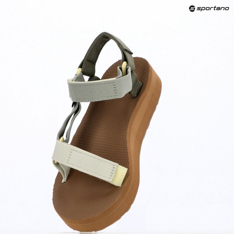 Сандалі жіночі Teva Midform Universal seagrass multi 9