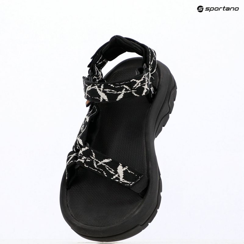 Сандалі жіночі Teva Hurricane XLT 3 marble black 9