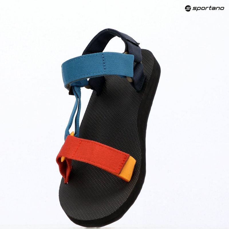 Сандалі чоловічі Teva Original Universal blue coral multi 9