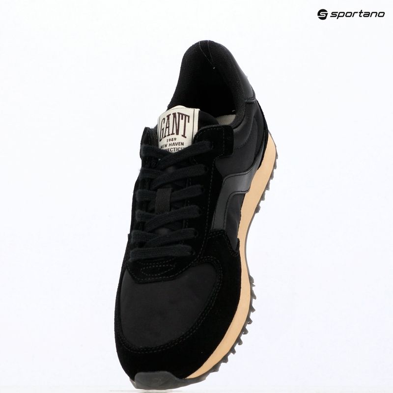 Взуття жіноче GANT Beja black 16