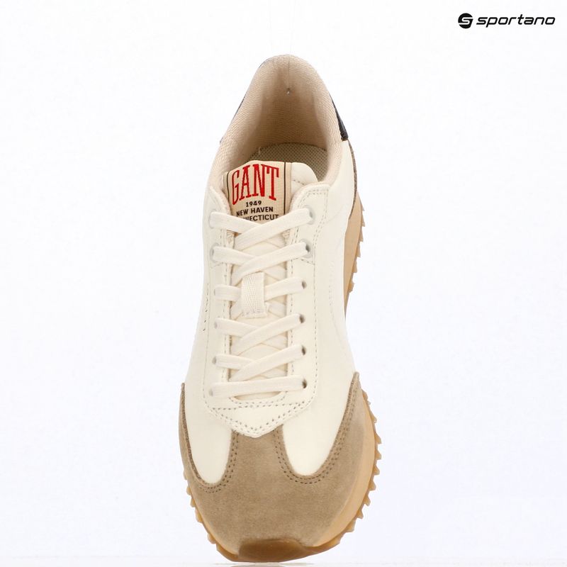 Взуття жіноче GANT Beja cream 16