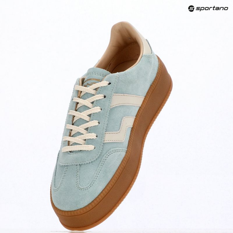 Взуття жіноче GANT Cuzmani dusty mint/off white 16