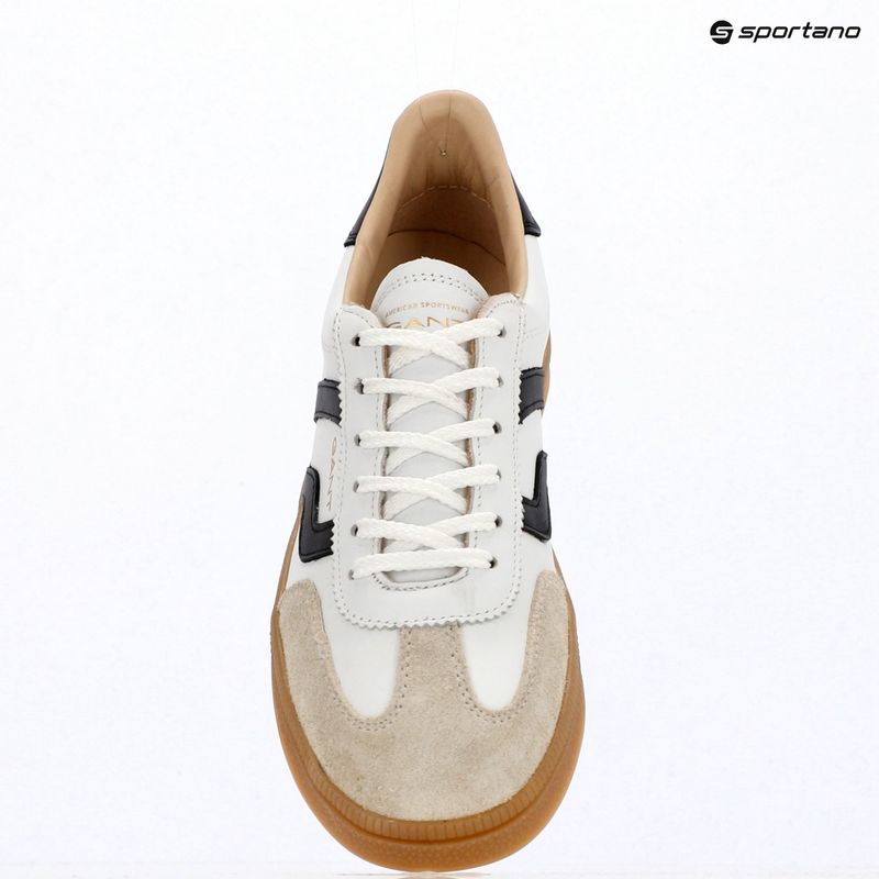 Взуття жіноче GANT Cuzima white/black 16