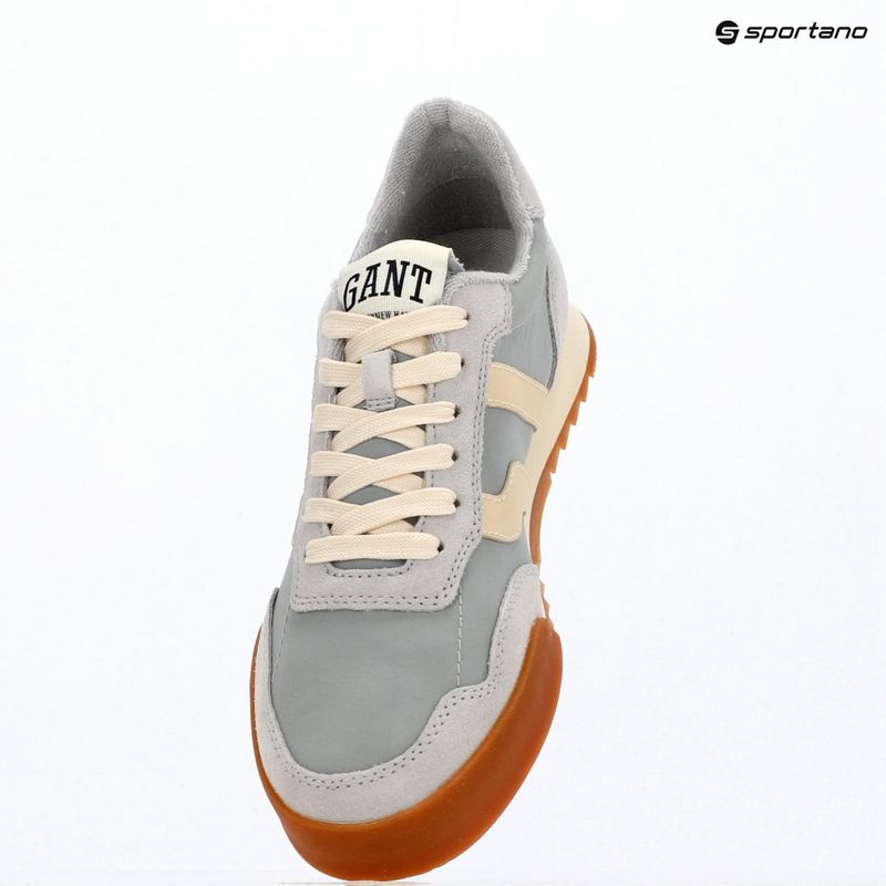 Взуття чоловіче GANT Baylle fog gray 15