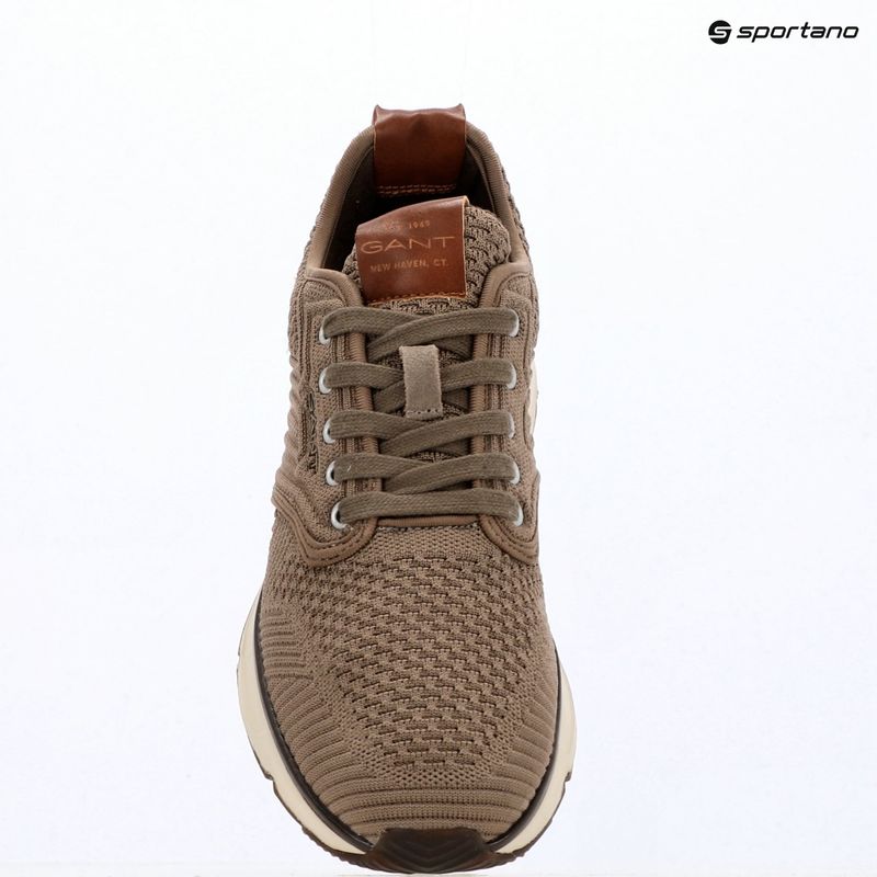Кросівки чоловічі GANT Beeker desert brown 15