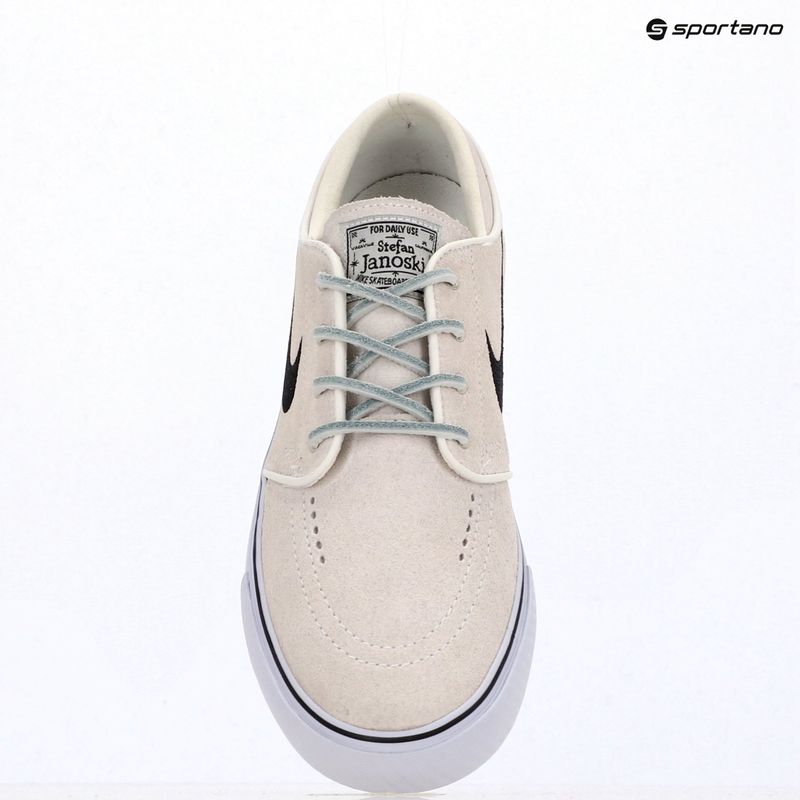 Взуття чоловіче Nike SB Zoom Janoski OG+ Summit White/Summit White/White/Black 14