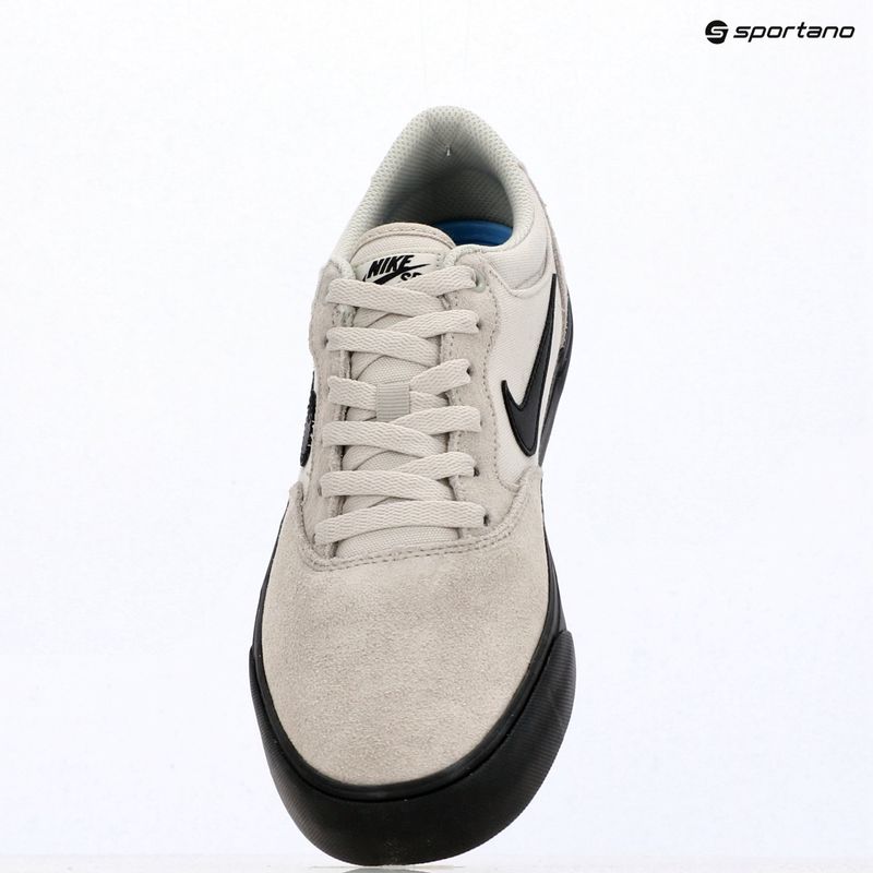 Взуття чоловіче Nike SB Chron 2 Light Bone/Light Bone/Black/Black 16