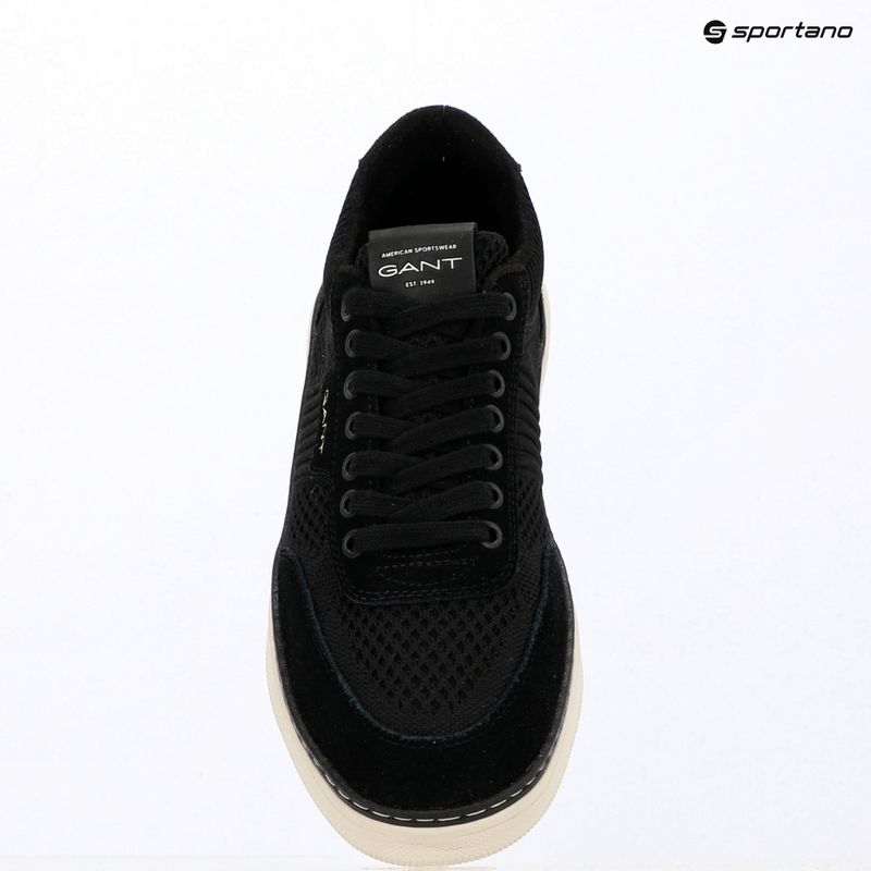 Взуття чоловіче GANT San Prep black 15
