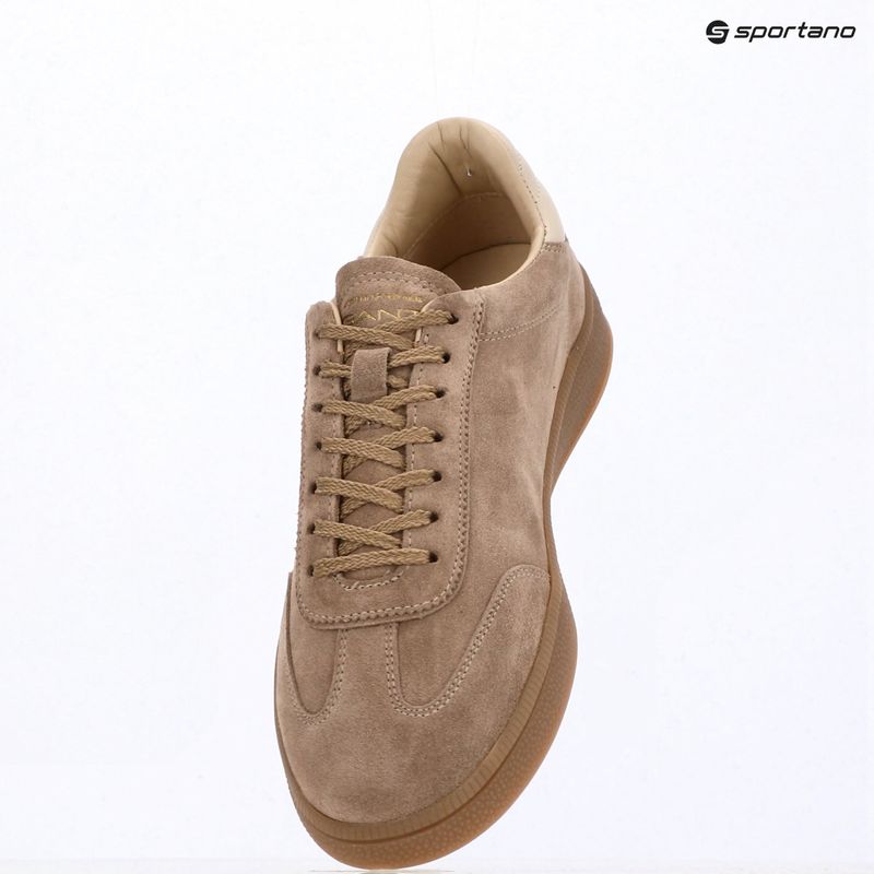 Взуття чоловіче GANT Cuzmo desert brown 15
