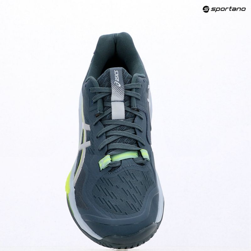 Кросівки волейбольні чоловічі ASICS Sky Elite FF 4 raw indigo/solid air 13