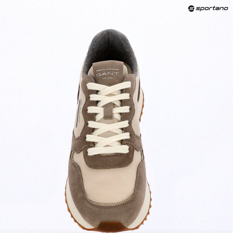 Взуття жіноче GANT Bevinda cold beige 16