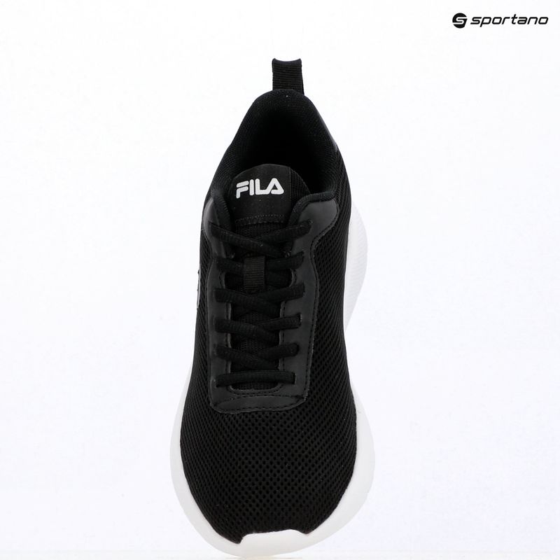 Взуття жіноче FILA Spitfire black/white 13