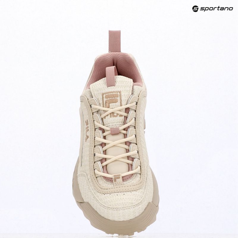 Кросівки жіночі FILA Disruptor F turtledove 16